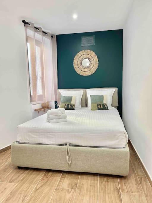 Les Logettes 2 Apartment Menton Exterior photo