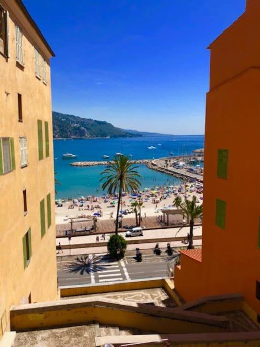 Les Logettes 2 Apartment Menton Exterior photo