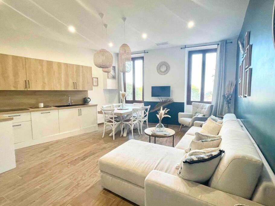 Les Logettes 2 Apartment Menton Exterior photo