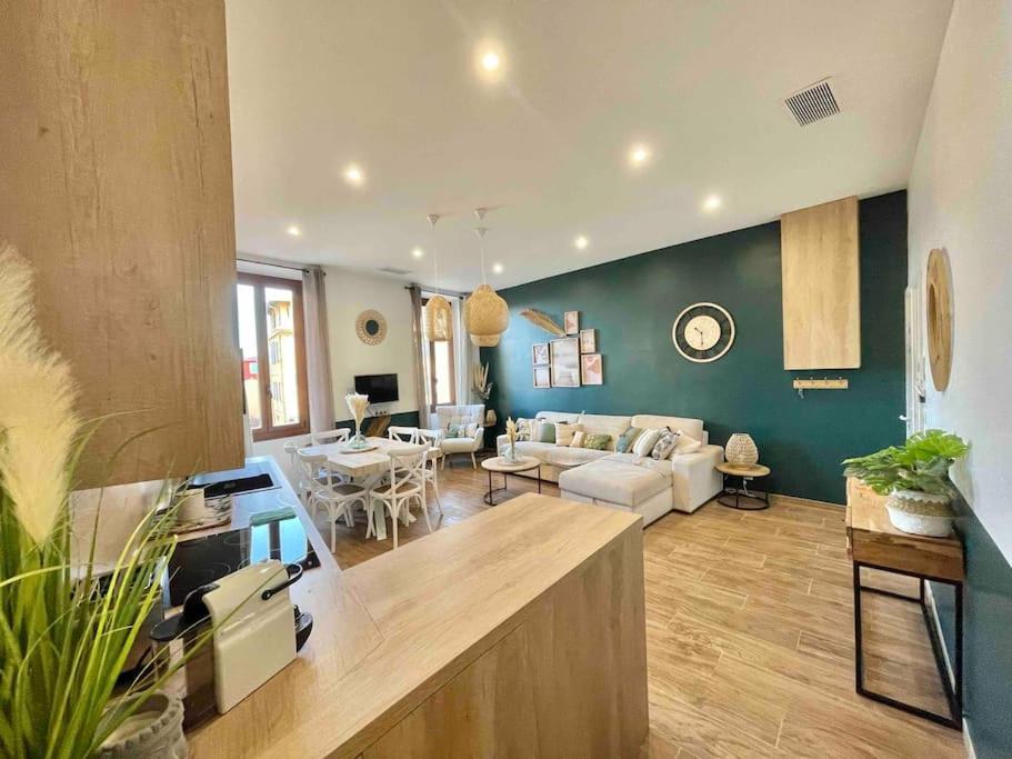 Les Logettes 2 Apartment Menton Exterior photo