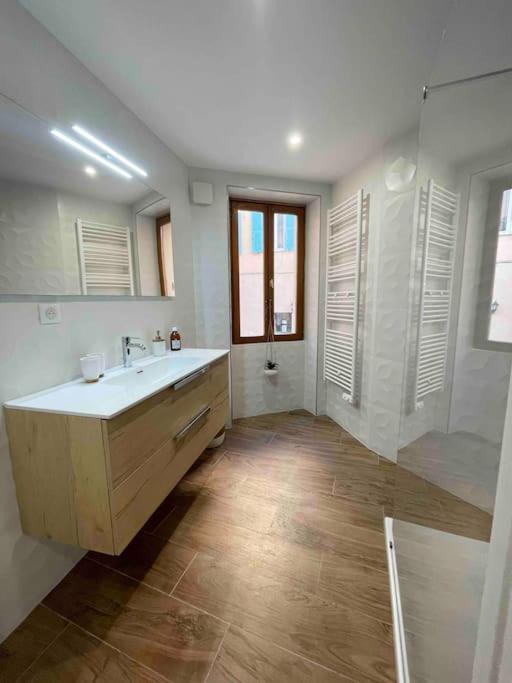 Les Logettes 2 Apartment Menton Exterior photo