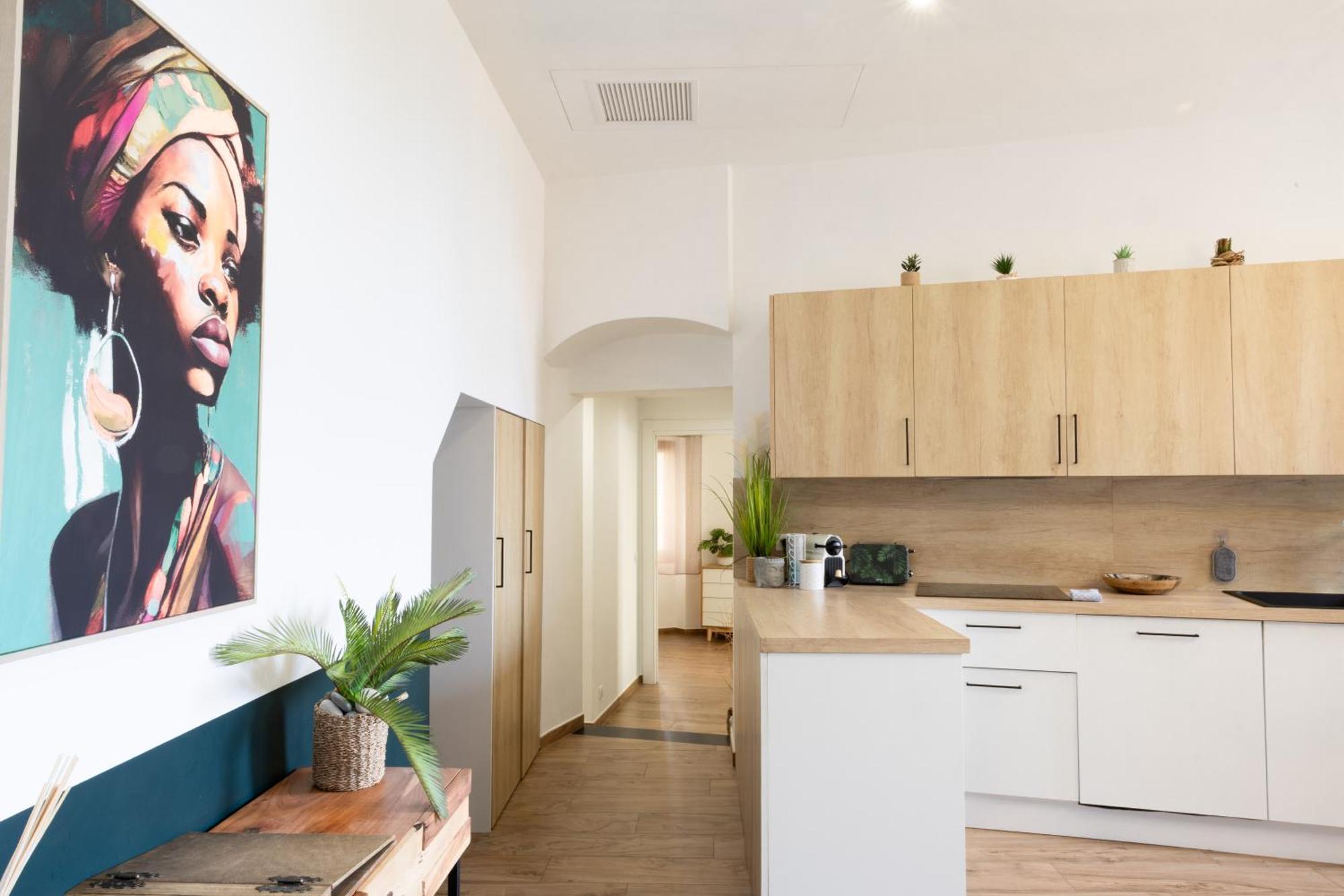 Les Logettes 2 Apartment Menton Exterior photo